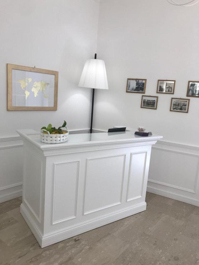 Piazza Posta Dimora Di Charme Hotel Procida Eksteriør billede