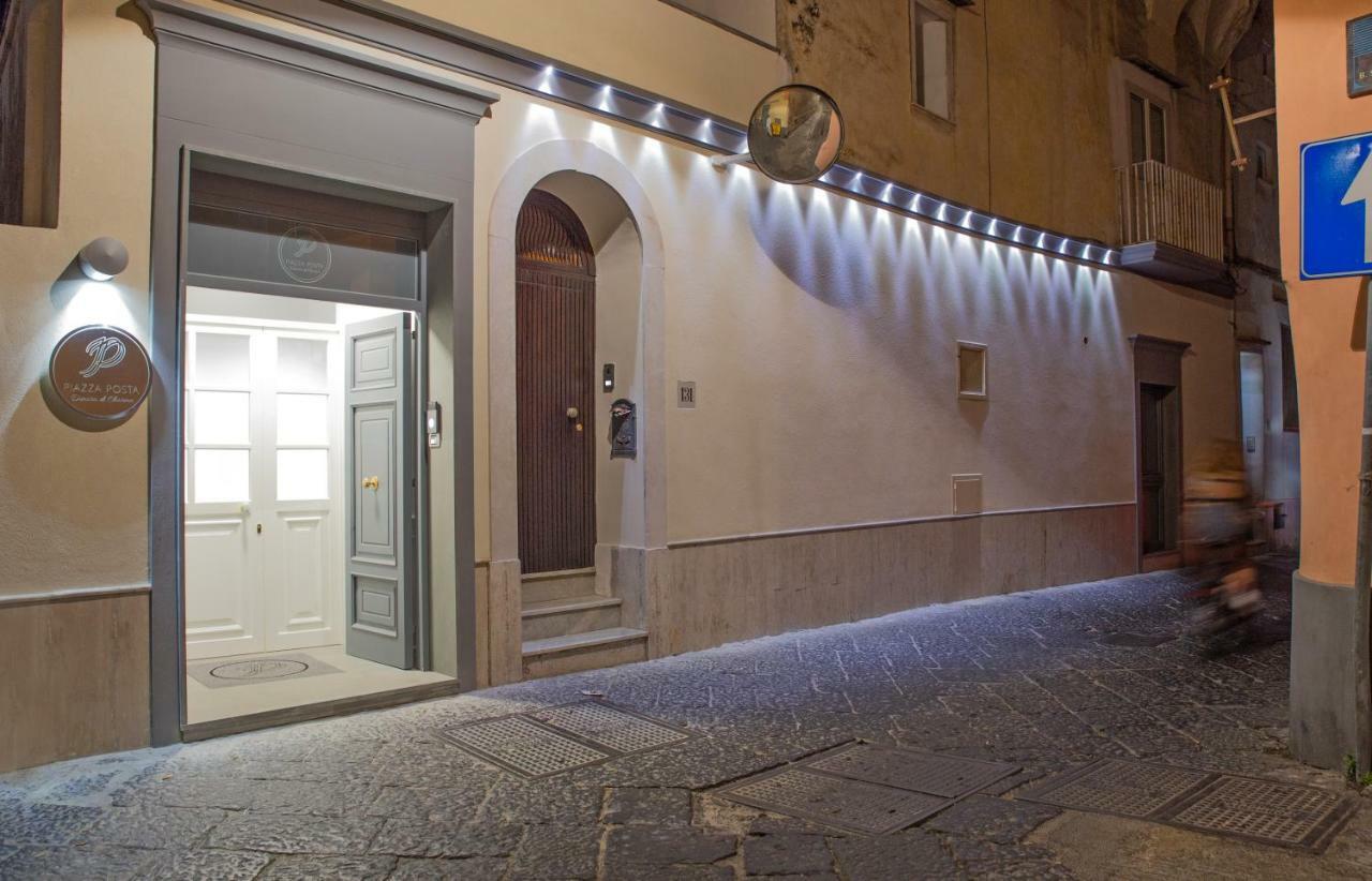 Piazza Posta Dimora Di Charme Hotel Procida Eksteriør billede