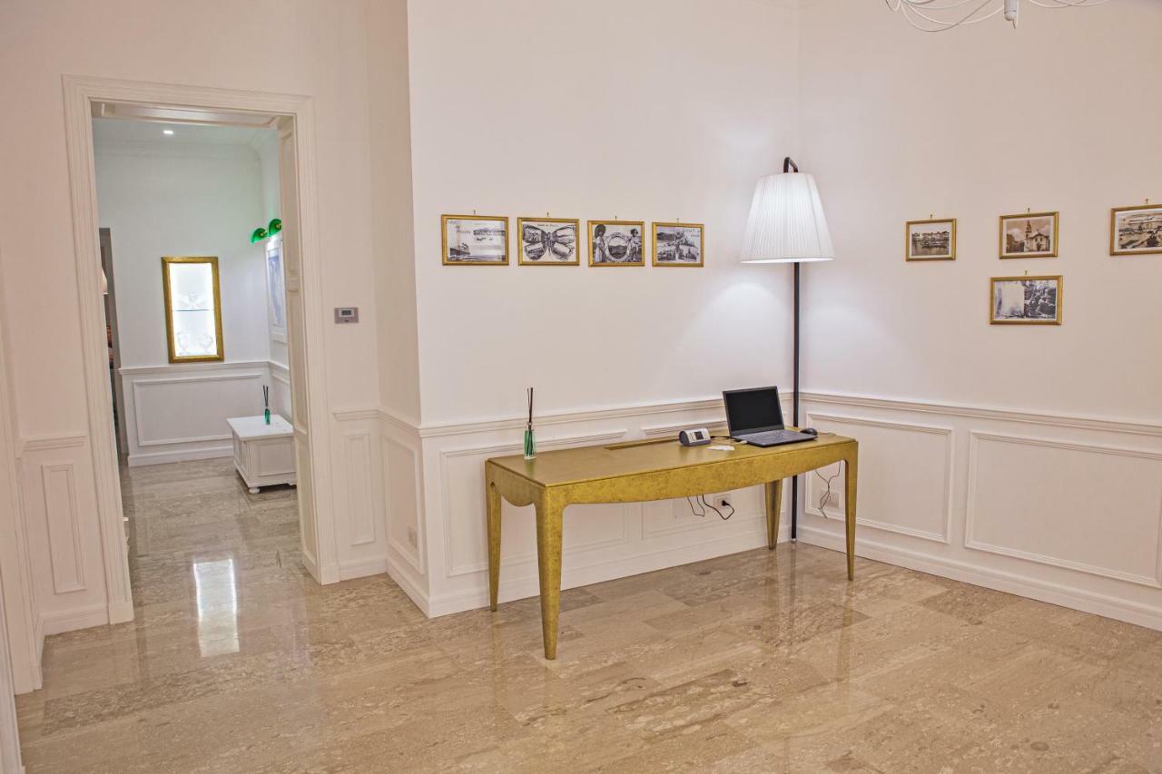 Piazza Posta Dimora Di Charme Hotel Procida Eksteriør billede